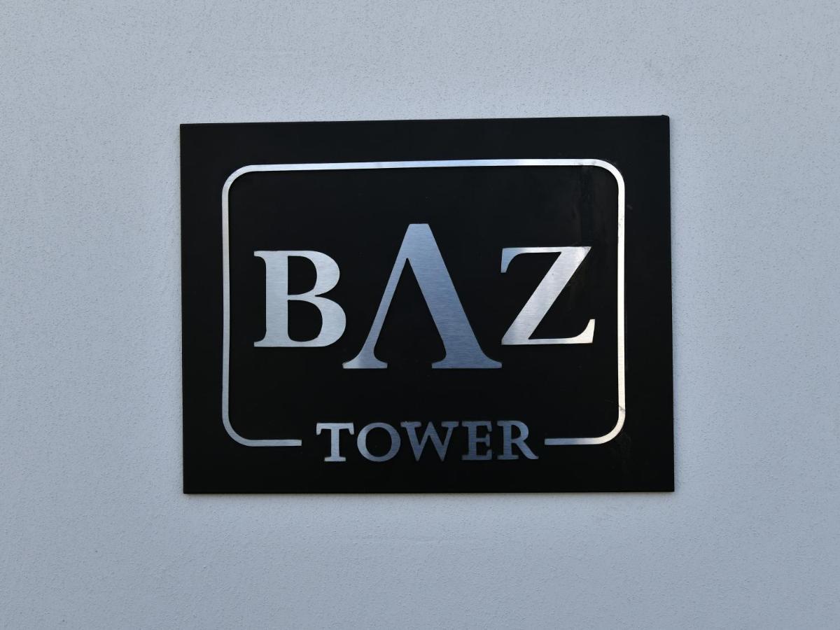Baz Tower Aparthotel Nicósia Exterior foto